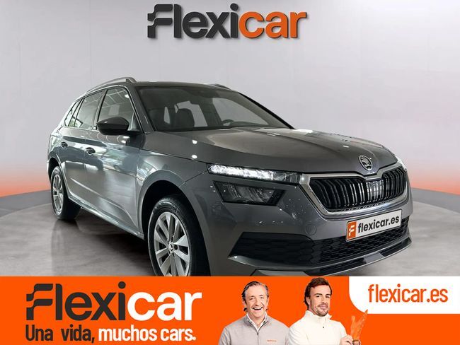 SKODA Kamiq (1.0 TSI 70kW (95CV) AMBITION) en Tenerife