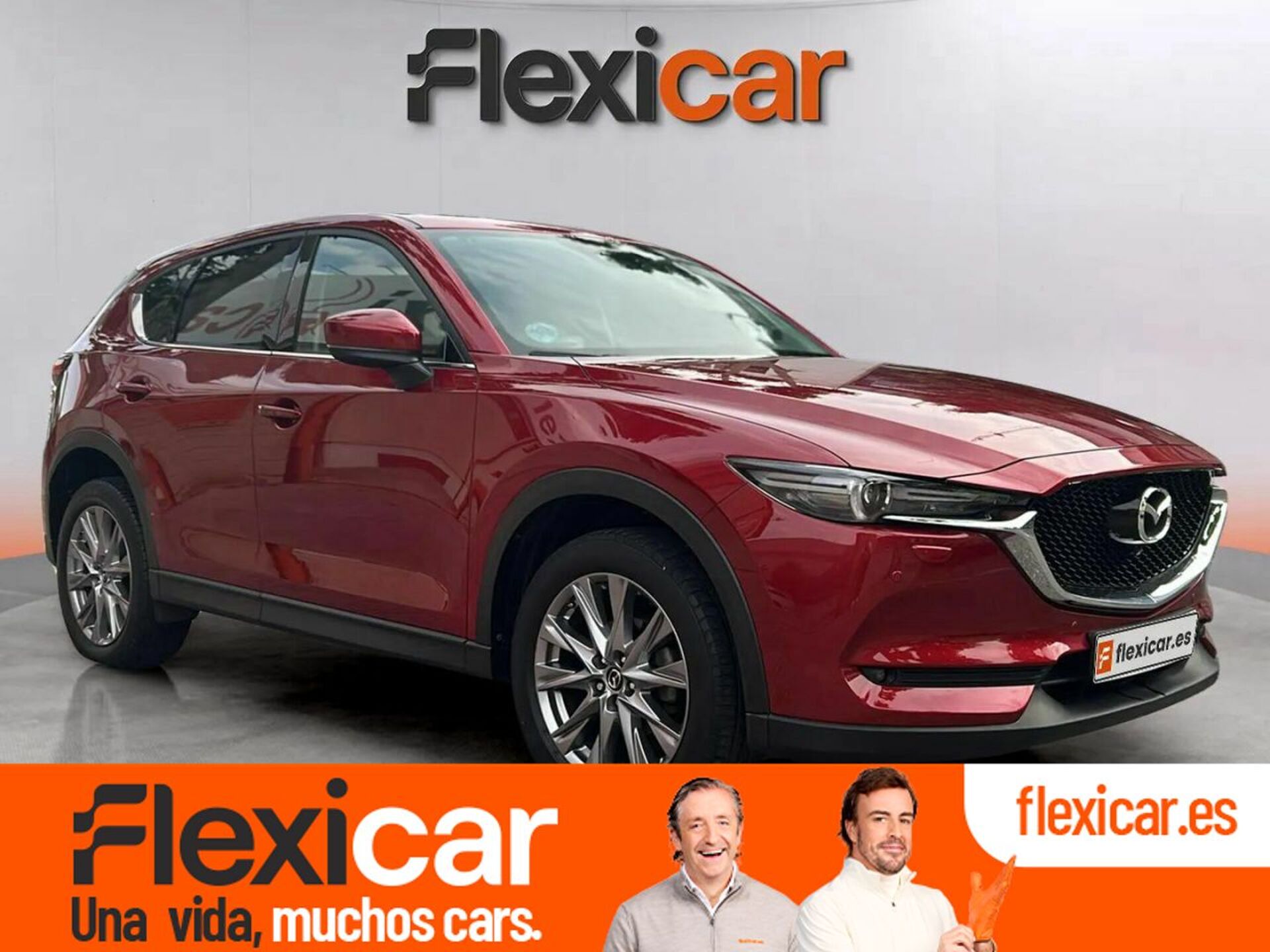 Imagen de MAZDA CX-5