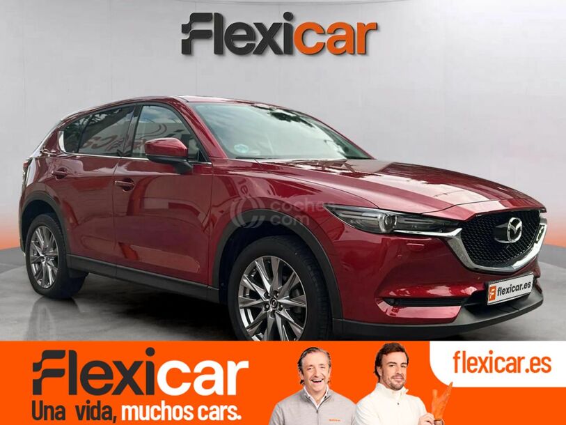 Foto del MAZDA CX-5 2.0 Skyactiv-G Evolution 2WD 121kW