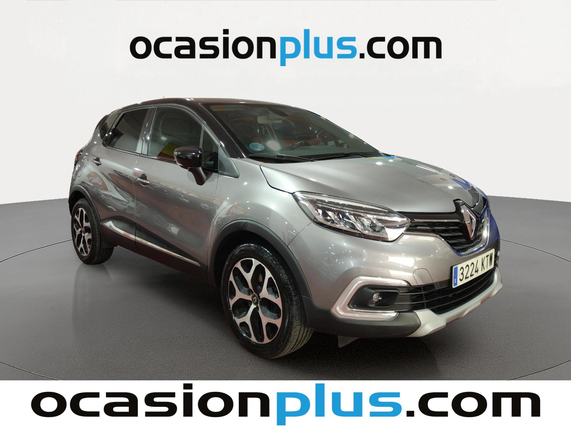 Foto del RENAULT Captur TCe GPF Zen 96kW