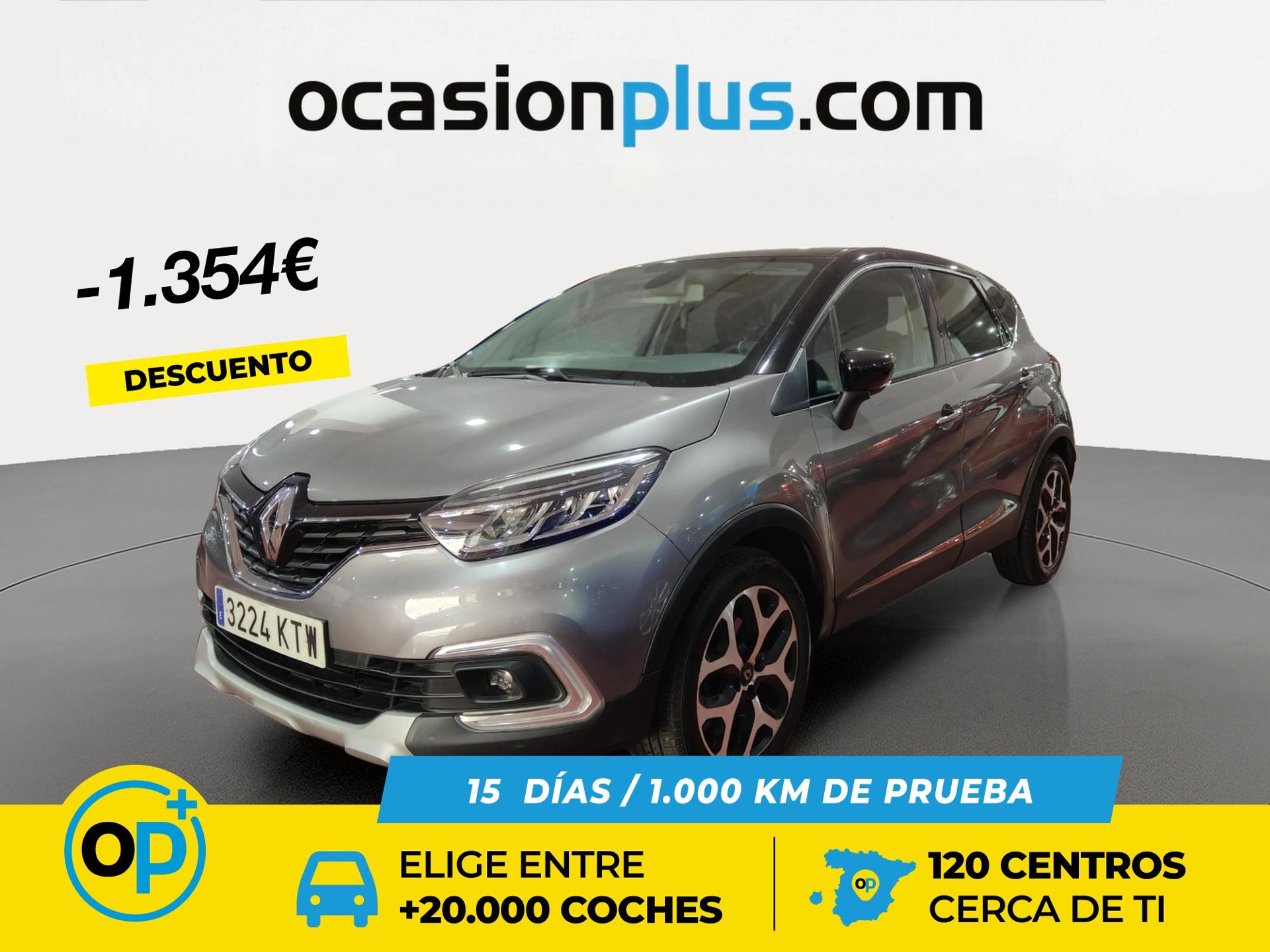 Imagen de RENAULT Captur