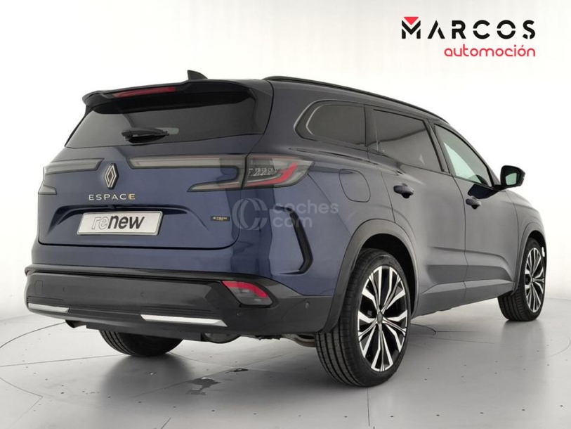 Foto del RENAULT Espace Espace 1.2 E-Tech Híbrido Techno 146kW