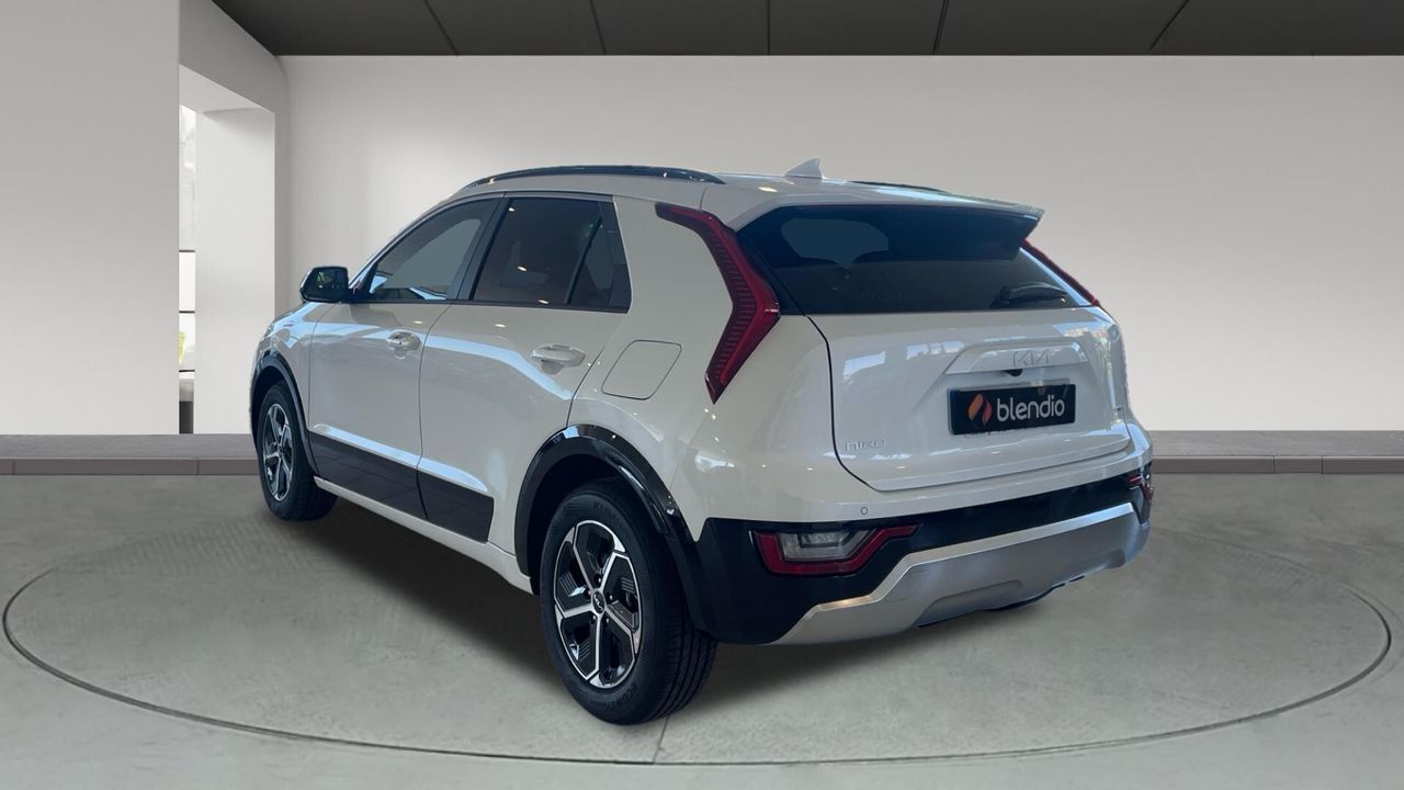 Foto del KIA Niro 1.6 HEV Drive 129