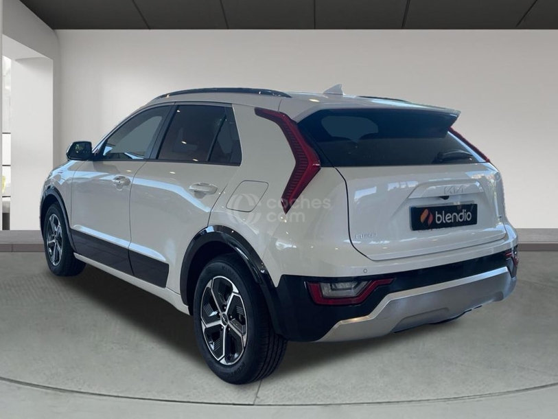 Foto del KIA Niro 1.6 HEV Drive 129