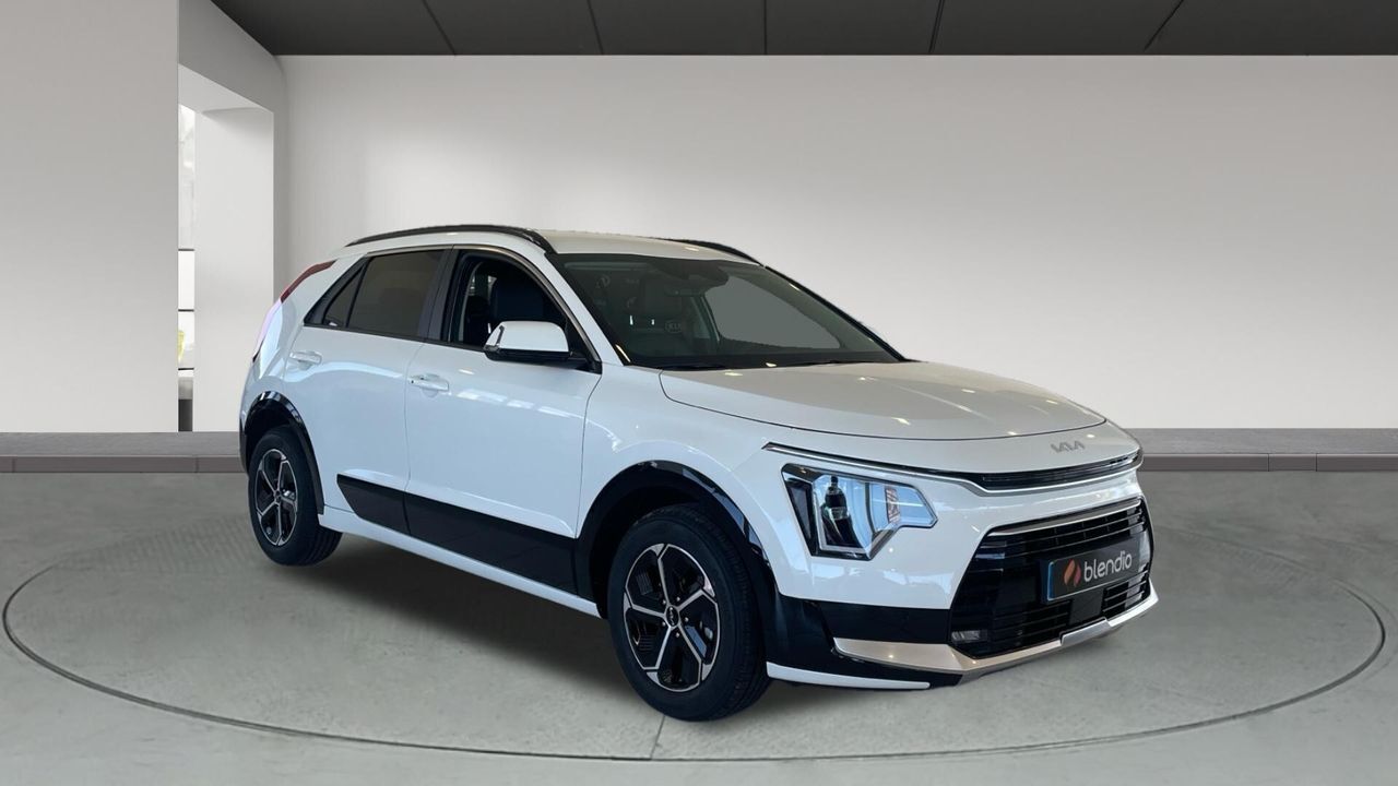Foto del KIA Niro 1.6 HEV Drive 129
