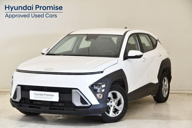 HYUNDAI Kona (1.0TGDi 100cv MAXX) en Zamora