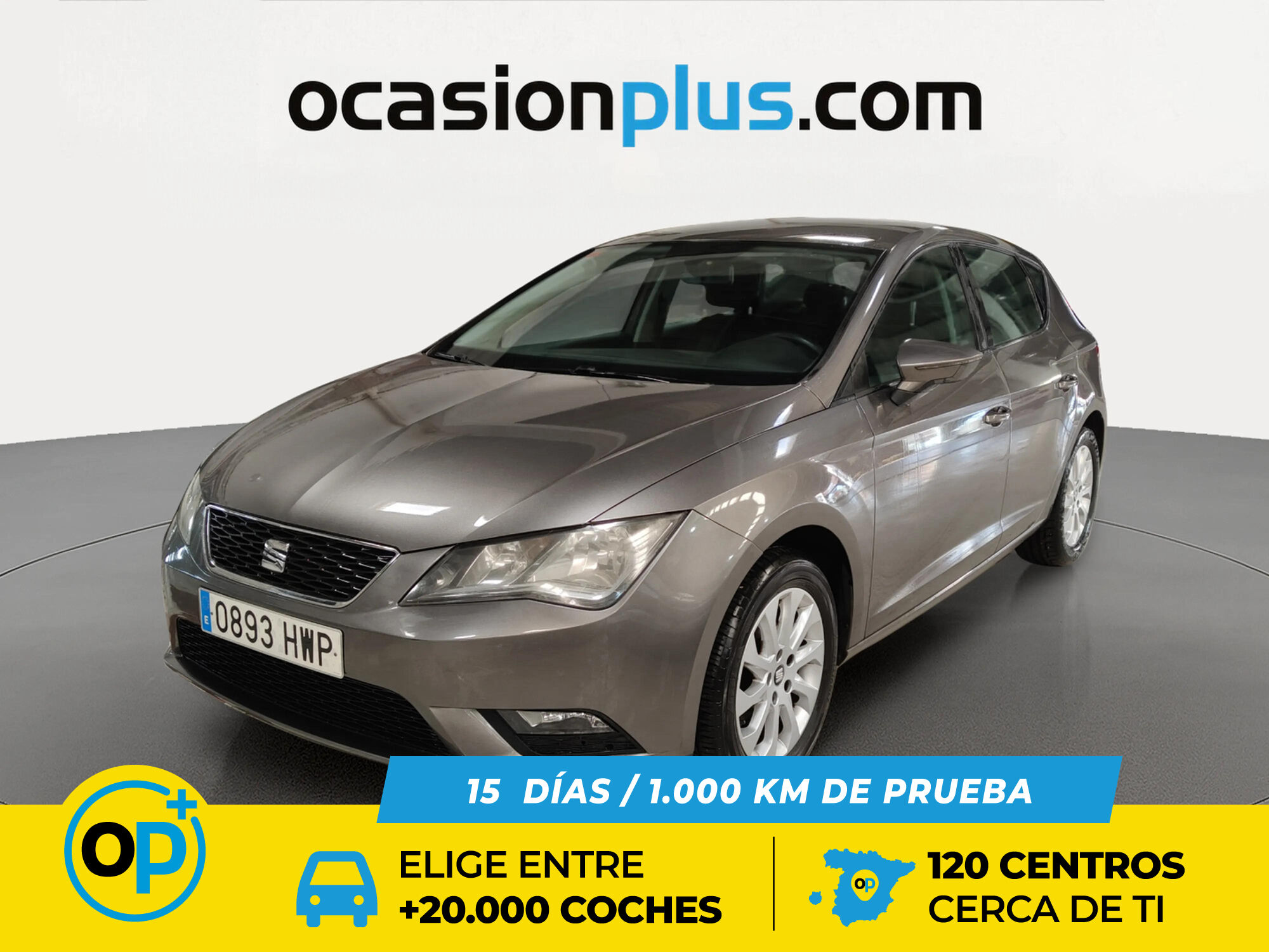 Foto del SEAT León 1.6TDI CR S&S Style 105