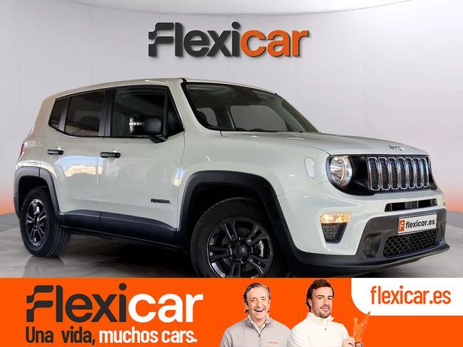 JEEP Renegade (Sport 1.0G 88kW (120CV) 4x2) en Madrid