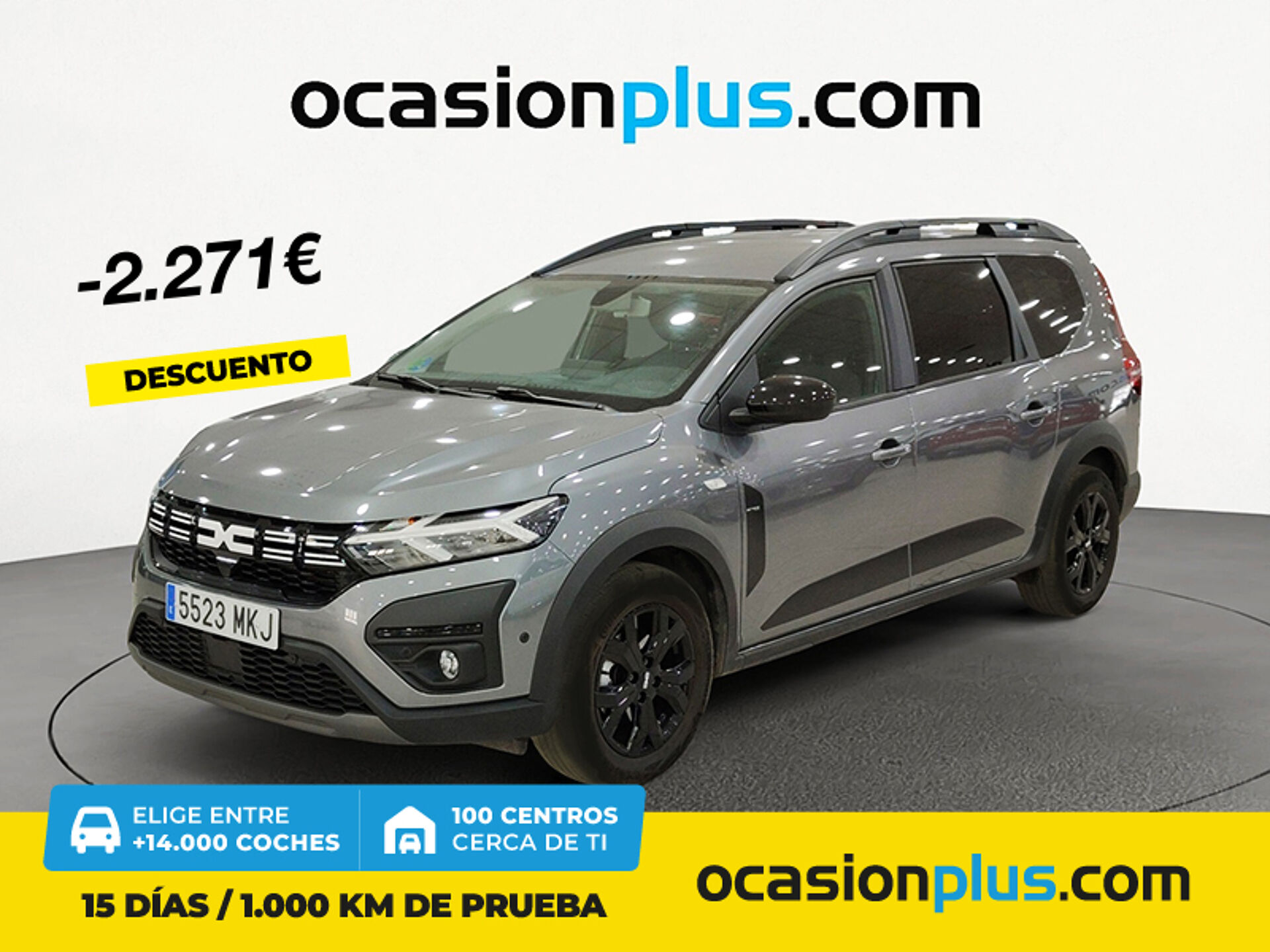 Imagen de DACIA Jogger