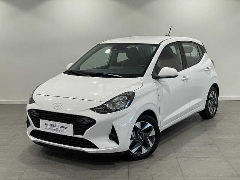 Foto del HYUNDAI i10 1.0 MPI Klass