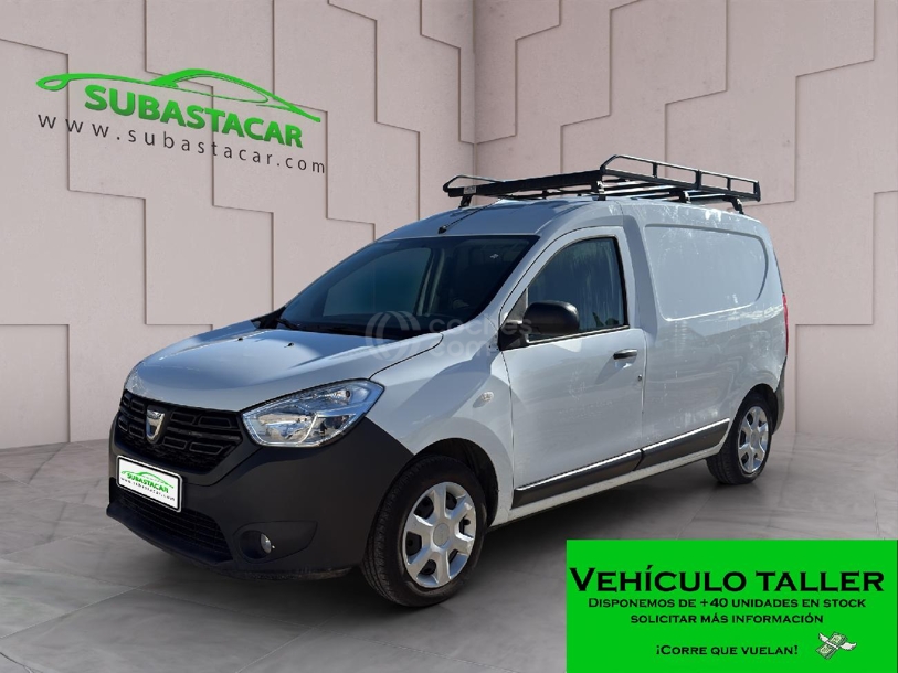 Foto del DACIA Dokker 1.6 Essential GLP 75kW