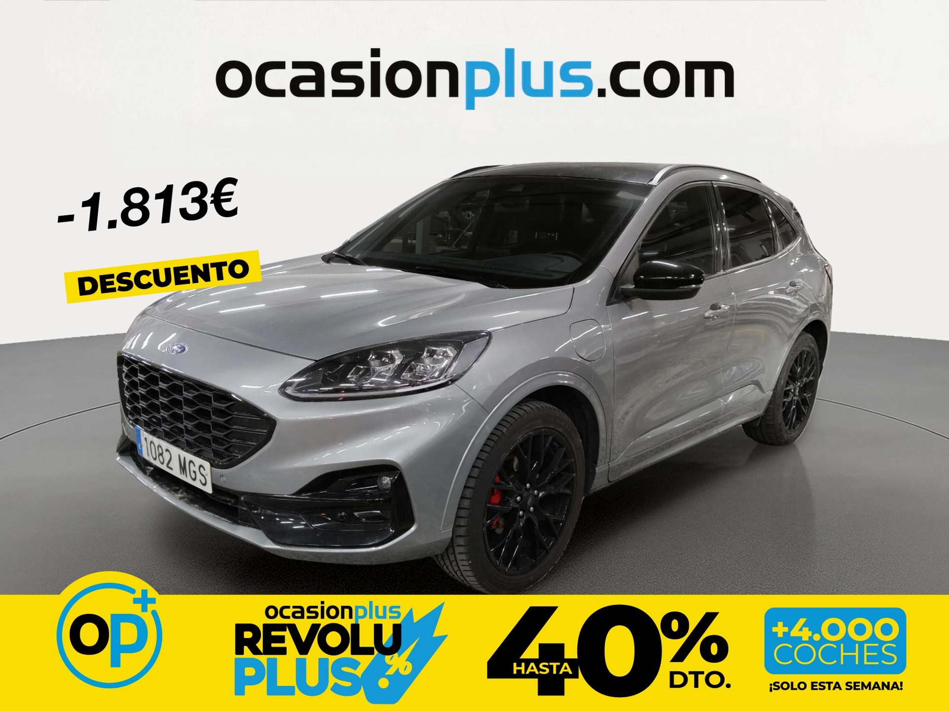 Imagen de FORD Kuga