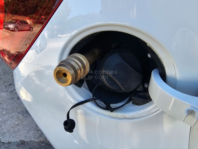 Foto del OPEL Corsa 1.4 GLP Design Line 90