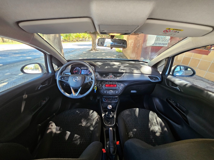Foto del OPEL Corsa 1.4 GLP Design Line 90