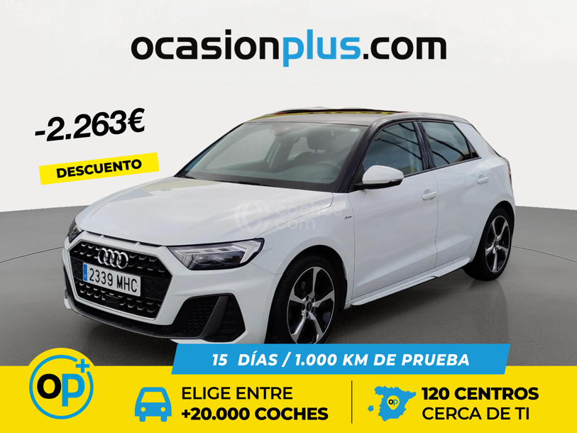 Foto del AUDI A1 Sportback 30 TFSI Adrenalin Black Edition S tronic
