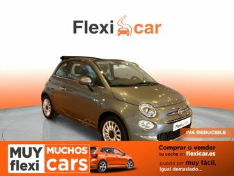 Imagen de FIAT 500 C 1.0 Hybrid Dolcevita 52kW