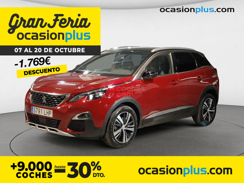 Foto del PEUGEOT 3008 1.2 S&S PureTech GT Line 130