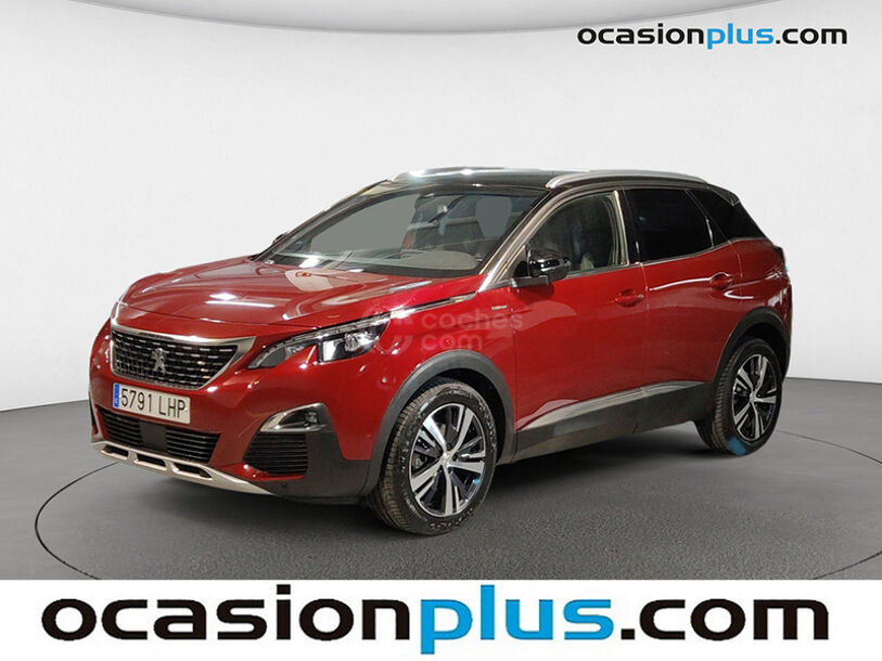 Foto del PEUGEOT 3008 1.2 S&S PureTech GT Line 130