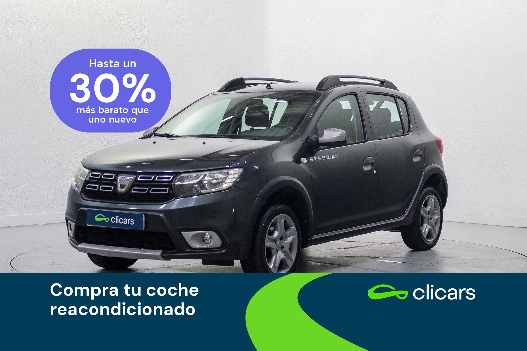 Foto del DACIA Sandero 1.0 Stepway Essential 55kW