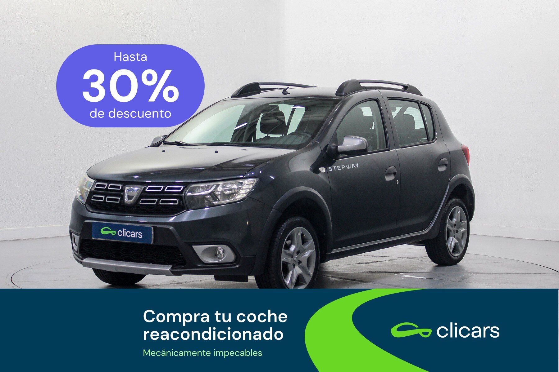 Foto del DACIA Sandero 1.0 Stepway Essential 55kW