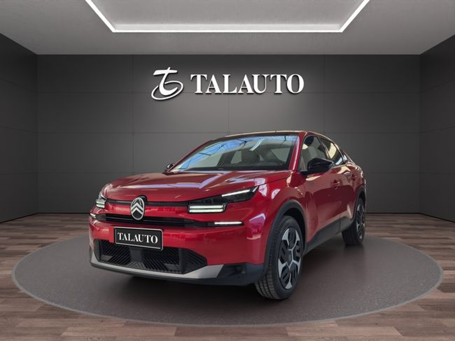 Imagen de CITROEN C4 X