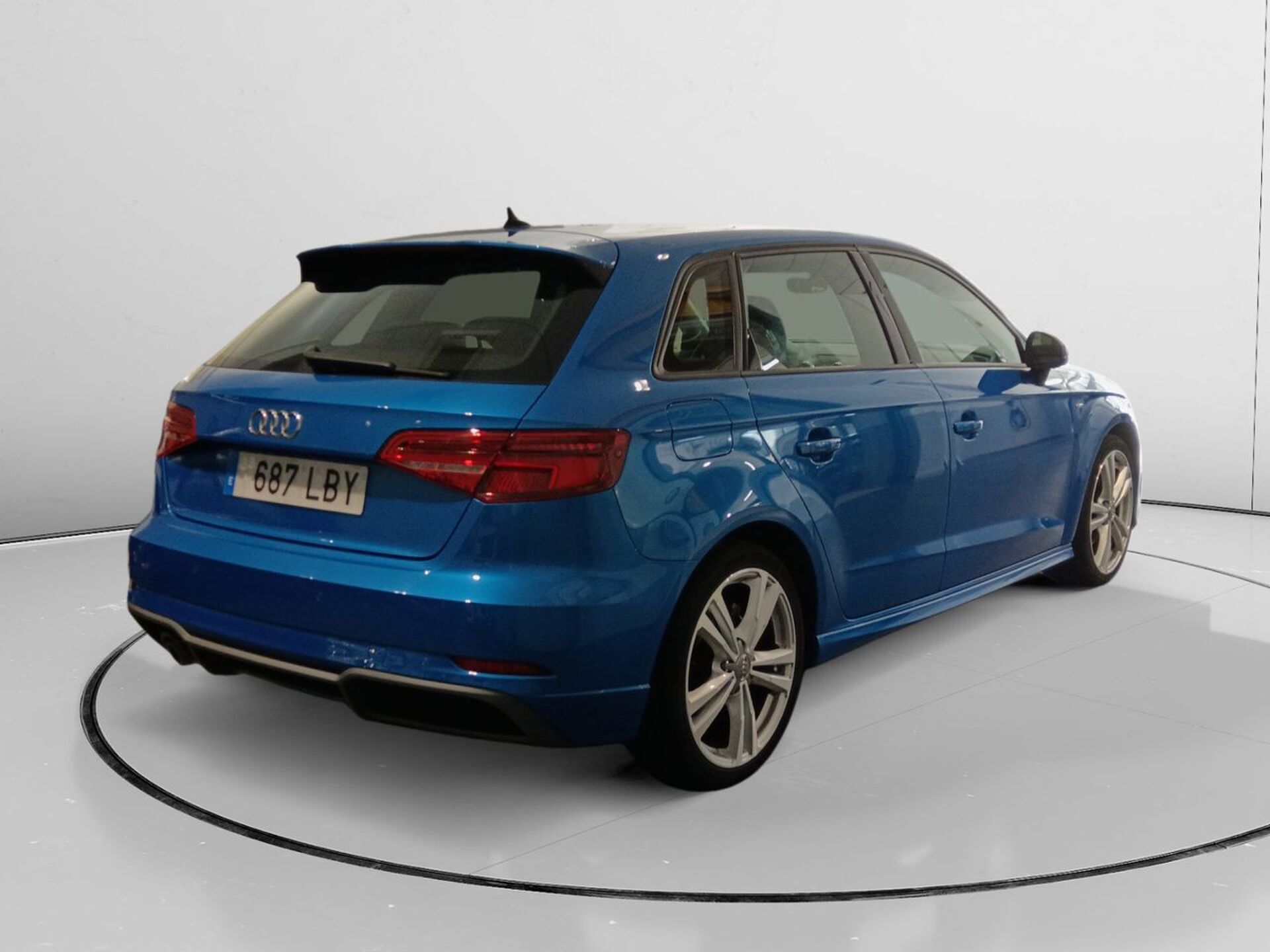 Imagen 2 de AUDI A3