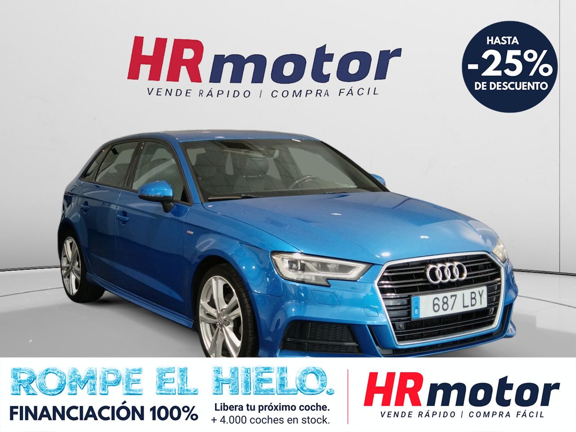 Imagen de AUDI A3