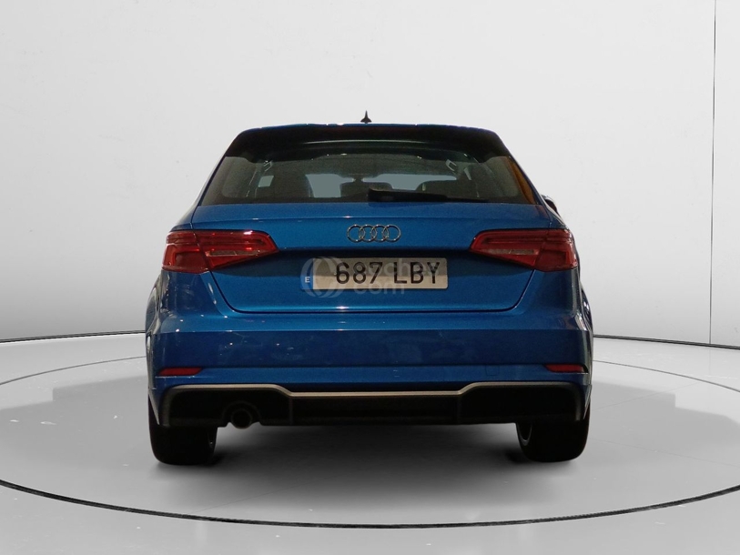 Foto del AUDI A3 Sportback 30 TFSI S Line 85kW