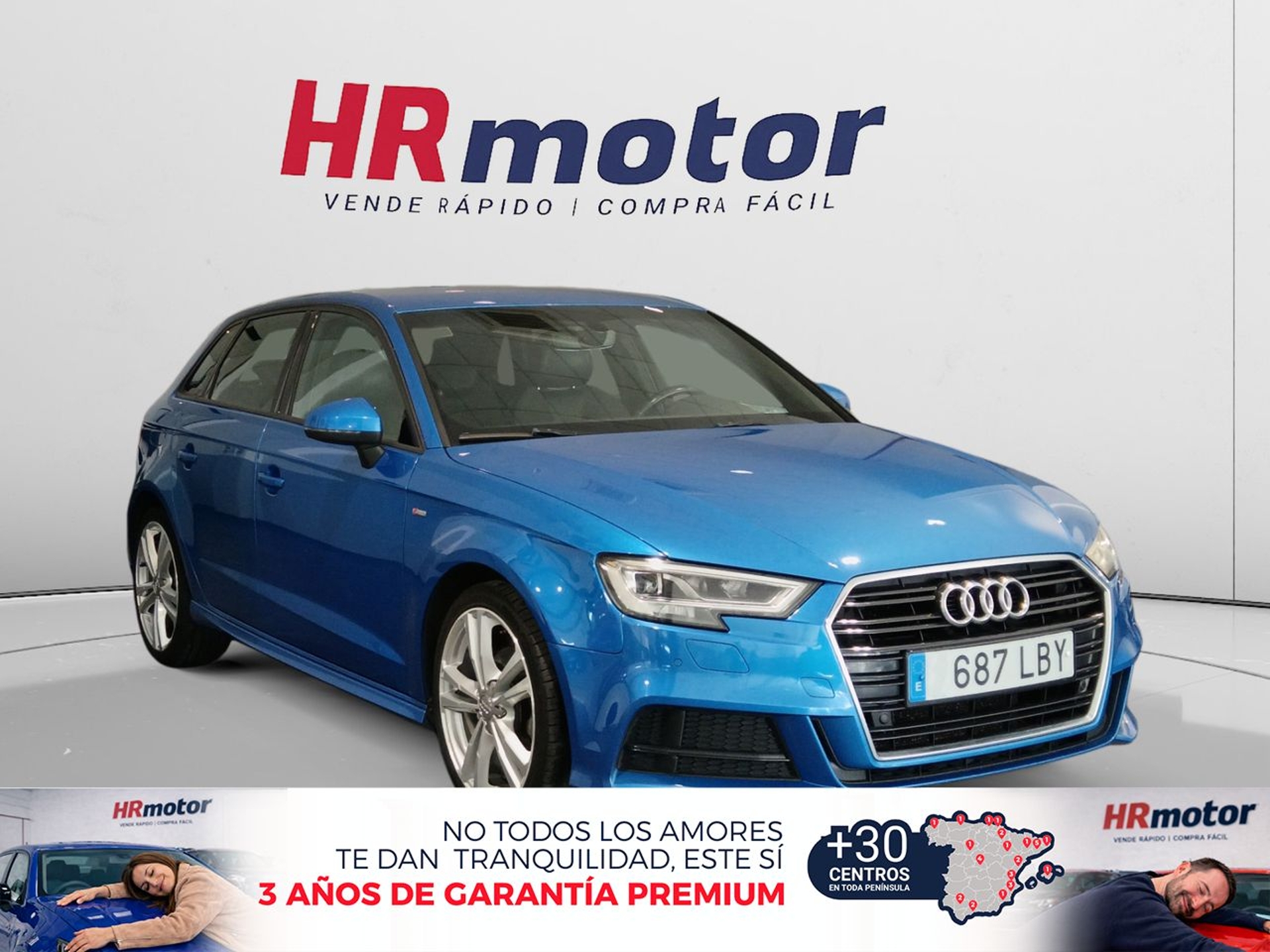 Imagen de AUDI A3