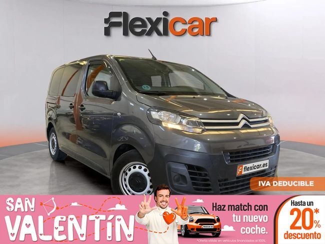 Foto del CITROEN Jumpy Combi BlueHDI Talla XS Confort 115 S&S