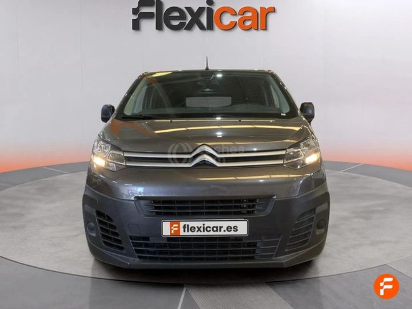 Foto del CITROEN Jumpy Combi BlueHDI Talla XS Confort 115 S&S