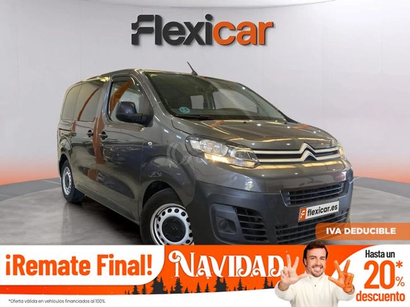 Foto del CITROEN Jumpy Combi BlueHDI Talla XS Confort 115 S&S