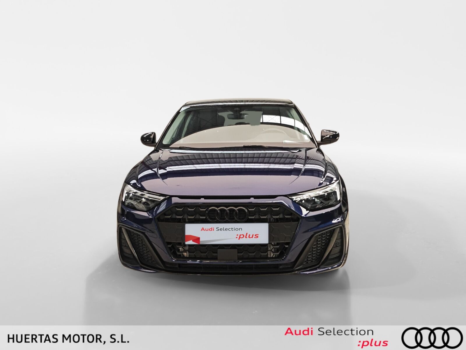 Foto del AUDI A1 Sportback 30 TFSI Adrenalin Black Edition S tronic