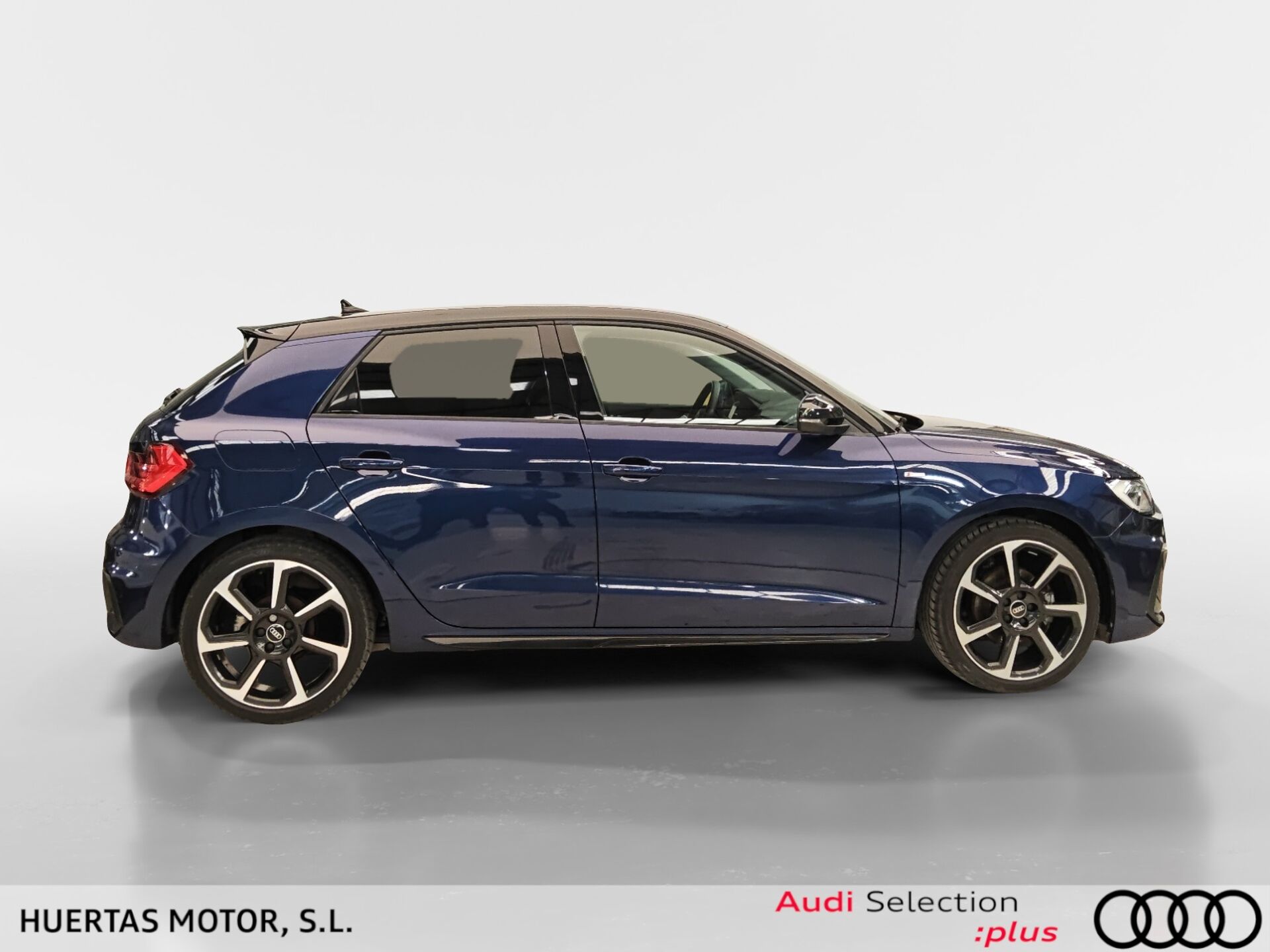 Imagen 3 de AUDI A1