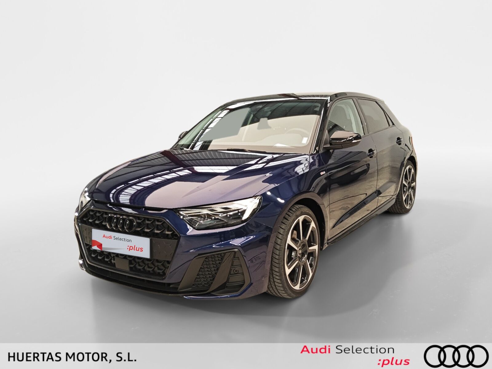 AUDI A1 (BERLINA CON PORTON 1.0 30 TFSI S TR ADRENAL BLACK SPORTBACK 116 5P