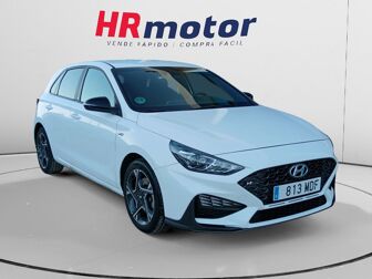 Imagen de HYUNDAI i30 FB 1.0 TGDI N-Line 120