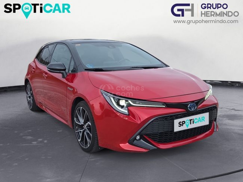 Foto del TOYOTA Corolla 180H Feel!