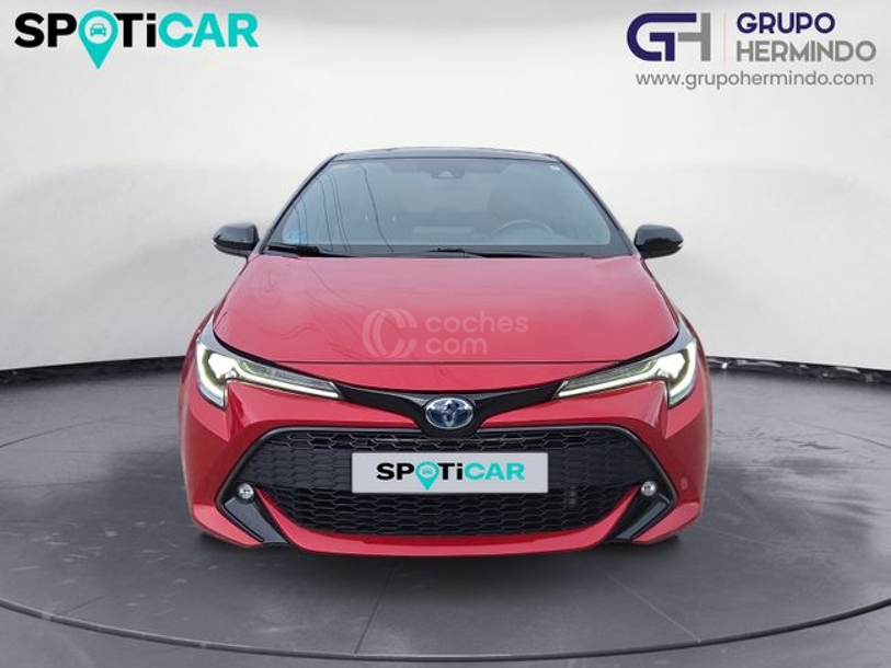 Foto del TOYOTA Corolla 180H Feel!
