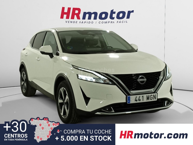 Foto del NISSAN Qashqai 1.3 DIG-T mHEV 12V N-GO 4x4 Aut. 116kW