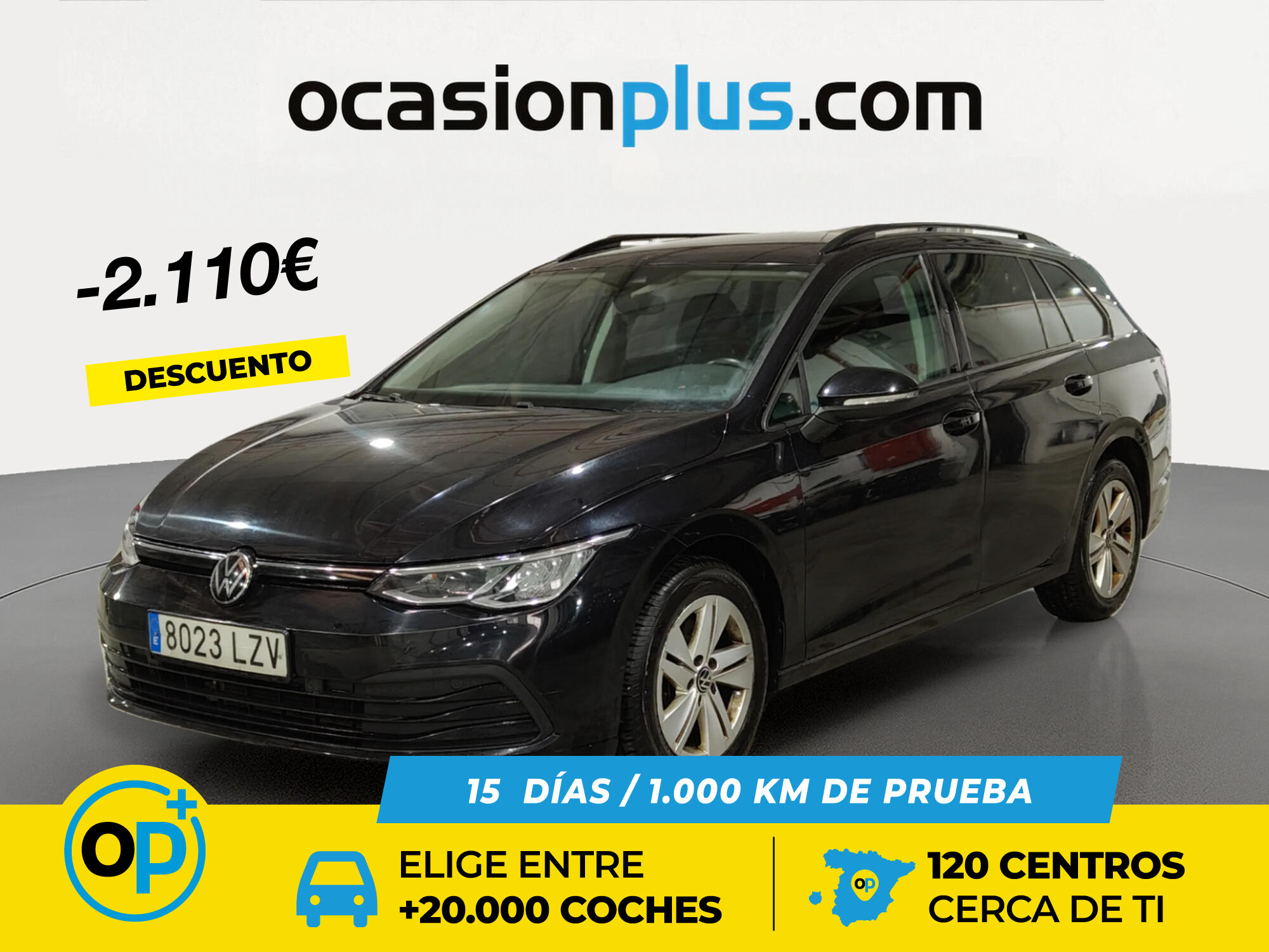 Foto del VOLKSWAGEN Golf 2.0TDI 85kW