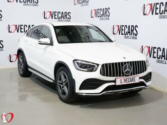 Imagen de MERCEDES Clase GLC GLC Coupé 300d 4Matic 9G-Tronic