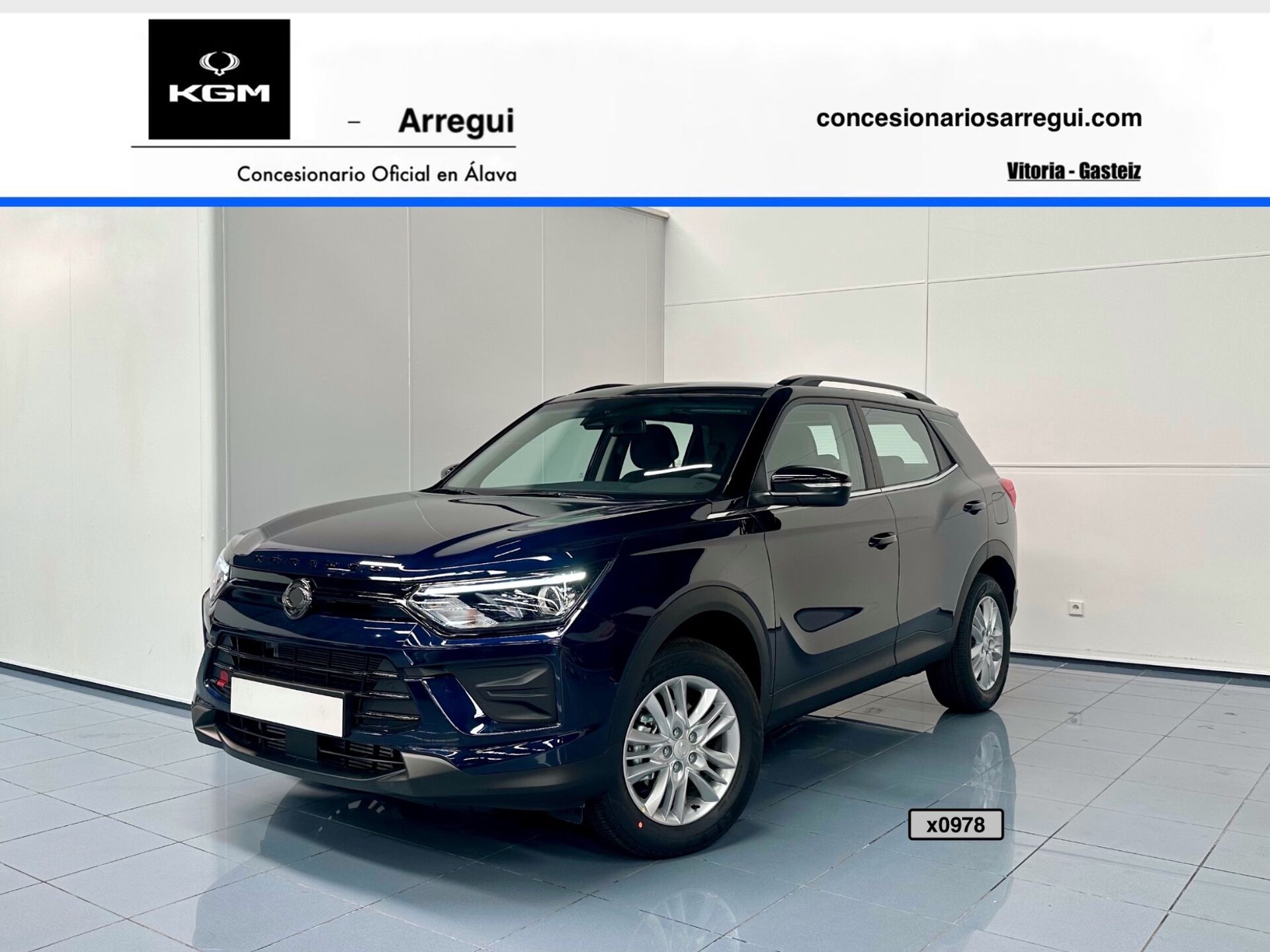 Imagen de SSANGYONG KGM Korando