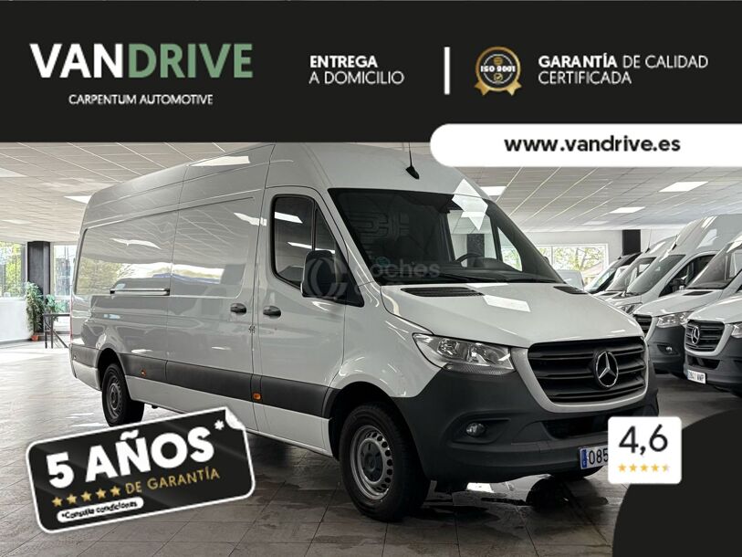 Foto del MERCEDES Sprinter Furgón 311CDI Compacto tT
