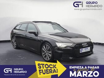 Imagen de AUDI A6 Avant 45 TDI Sport quattro Tiptronic