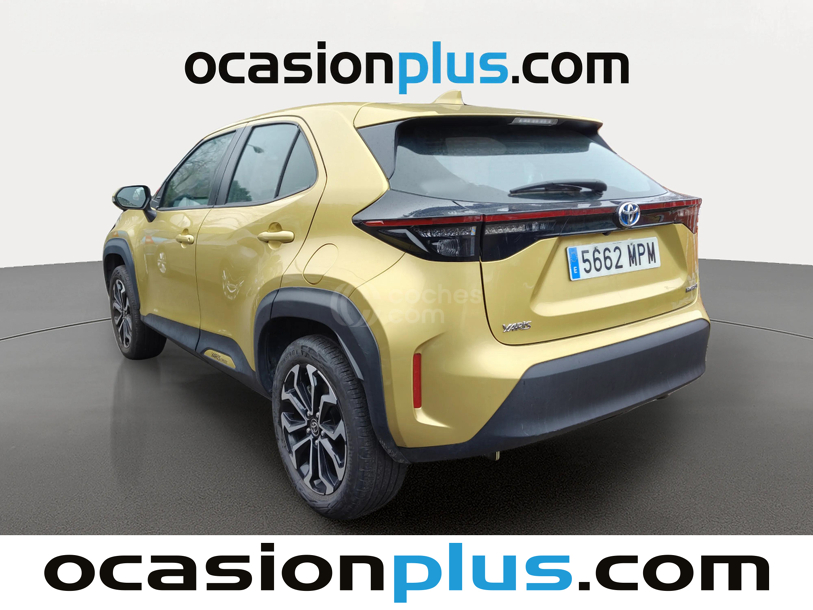 Foto del TOYOTA Yaris Cross 120H Active Tech
