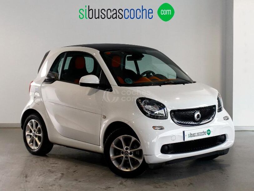 Foto del SMART Fortwo Coupé 52 Aut.