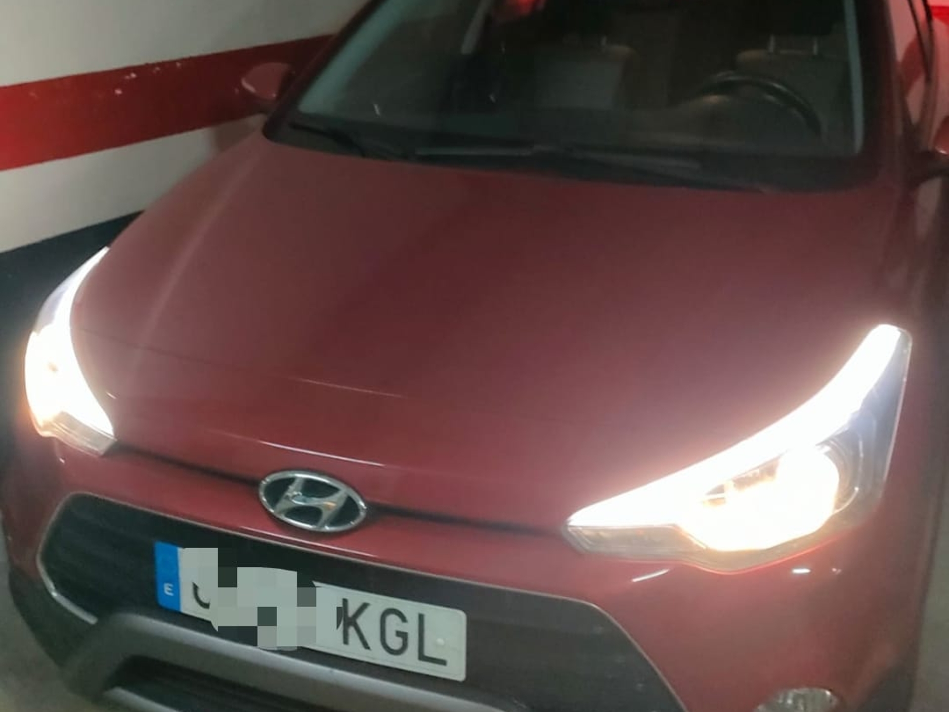 Imagen de HYUNDAI i20 Active