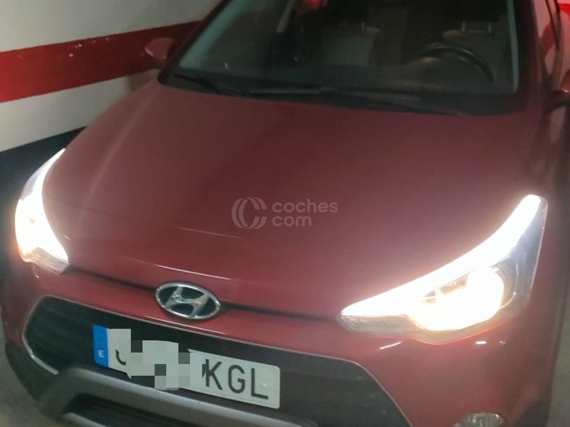 Foto del HYUNDAI i20 Active 1.0 TGDI BD Style 120