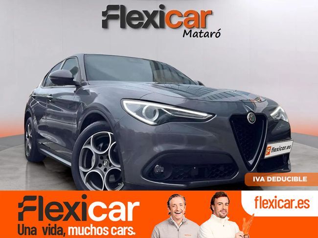 ALFA ROMEO Stelvio (2.2 Diésel 118kW (160CV) Veloce RWD) en Barcelona