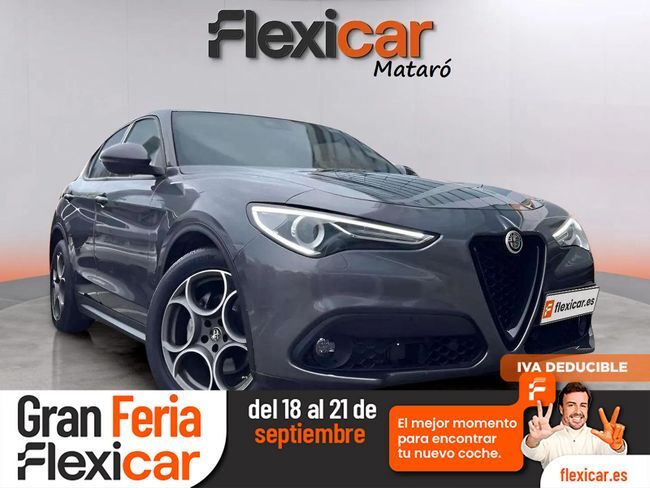 ALFA ROMEO Stelvio (2.2 Diésel 118kW (160CV) Veloce RWD) en Barcelona